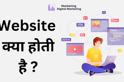 Website kya hai? Website क्या होती है? Website in hindi?