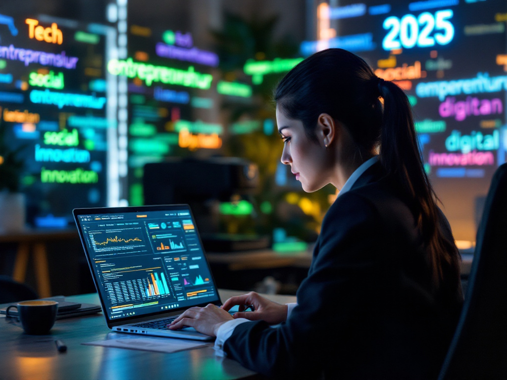 Entrepreneurs and Entrepreneurship: Guide to Starting, Scaling, and Innovating in 2025