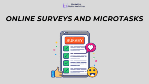 Online Surveys and Microtasks – Get Online Money Without Investment
