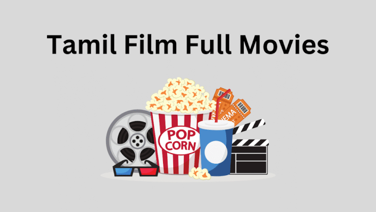 Tamil Film Full Movies: Legally Download Tamil Cinema Movies Effortlessly