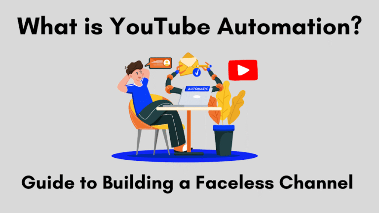 Master YouTube Automation: Building a Faceless Channel in 2025