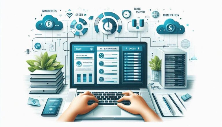 Best Website Hosting for Bloggers: Top Blog Hosting Sites to Make Money in 2025