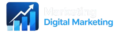 Marketing Digital Marketing Logo